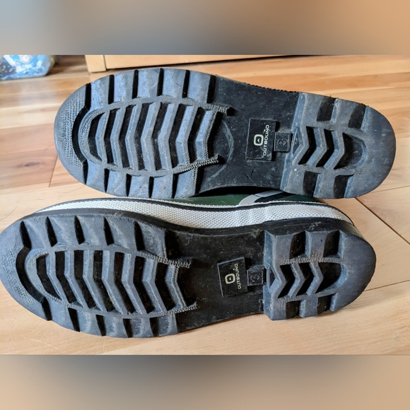 Rubber Rain Boots - Picture 3 of 4